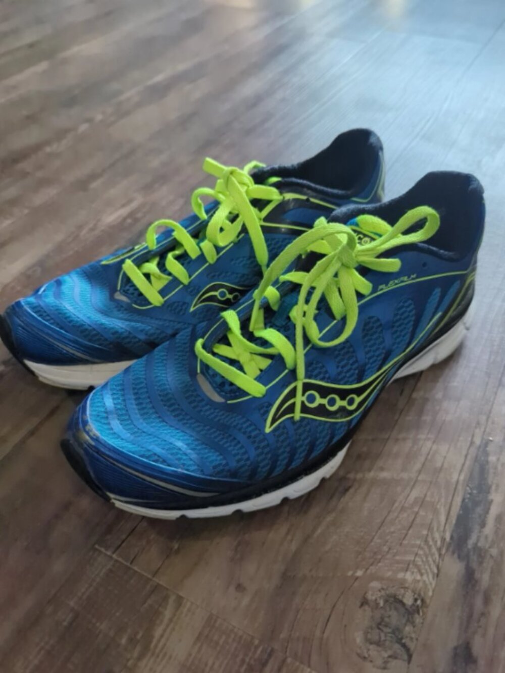 Saucony Kinvara 3 Men's Size 9.5